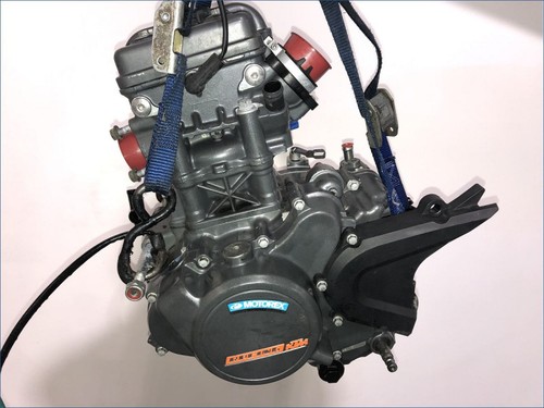 Moteur ktm 125 - moteur, duke