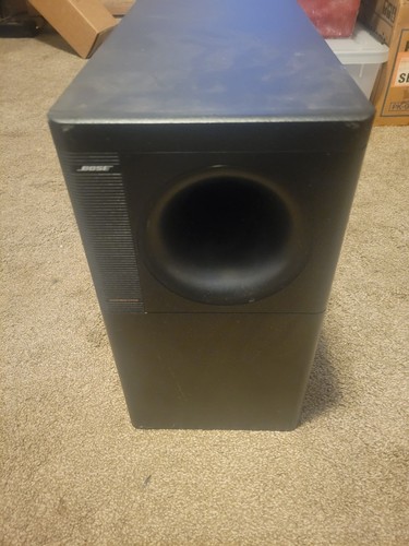 Bose acoustimass series ii - acoustimass, 10