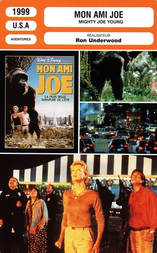 Fiche cinéma ron underwood - cinéma,