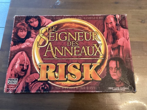 Jeu risk seigneur des - le,