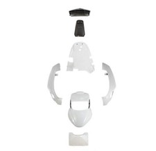 Kit carrosserie pack v2 blanc