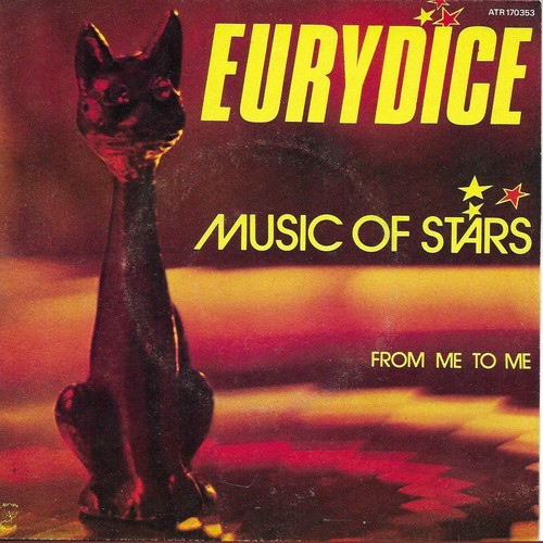 Eurydice music of stars - ‎–,