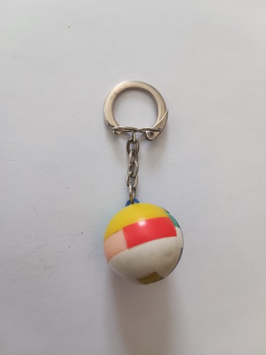 Porte clés casse tête puzzle - tête,