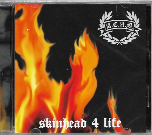 Acab skinhead life - acab,
