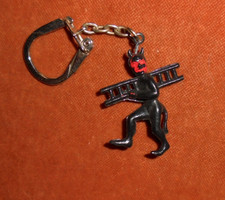 Porte-Clés Figurine Diable