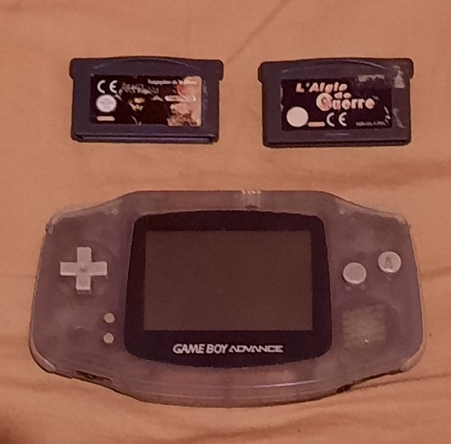 Game boy advance - boy,