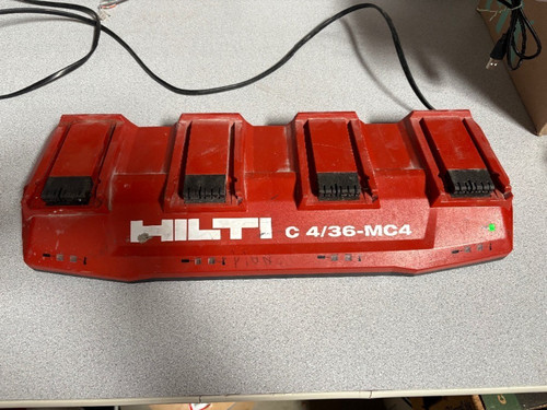 Hilti hammer drill - hammer, battery