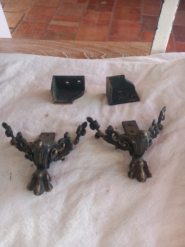 Bronze ameublement - bronze, d'ameublement