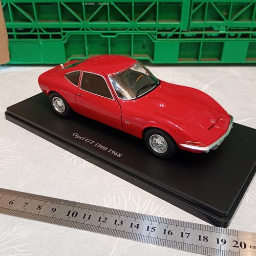 Opel 1900 1968 - opel,