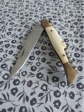 Couteau Laguiole Corne Blonde