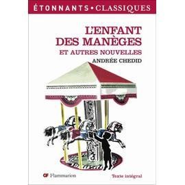 Livre enfant des manèges - livre, l'enfant
