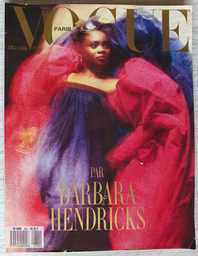 Mode magazine vogue - -,