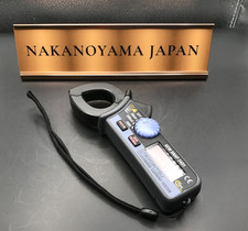 KYORITSU 2431 Pince Compteur Fuite Testeur Courant Charge Mesure Courant Utilisé