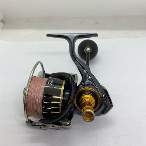Moulinet tournant daiwa - moulinet, 17