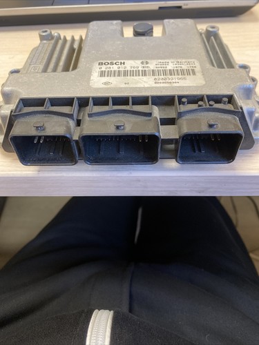 Calculateur bosch renault - calculateur,