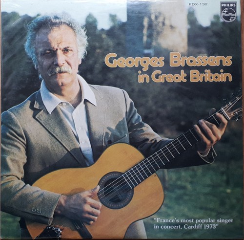 Georges brassens great - georges,