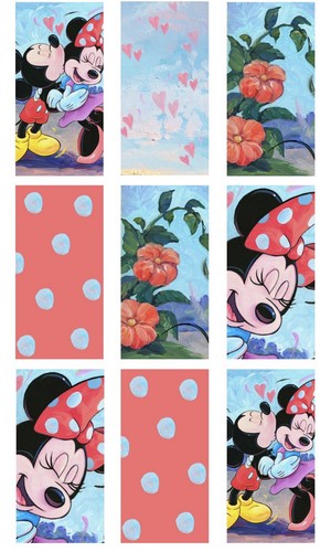 Disney princess minnie mouse - princess,
