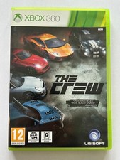 Xbox 360 - The Crew - Français / PAL - Complet