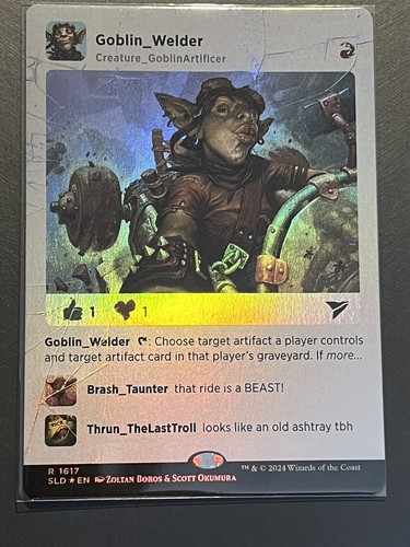 Mtg secret lair - lair, —