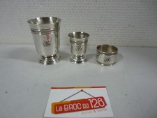 Ensemble 3 rond de serviette