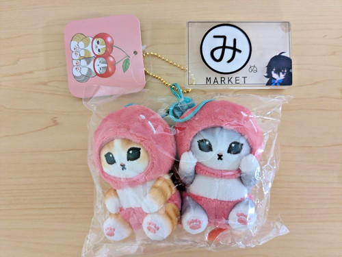 Mofusand mofu marche - mofusand,