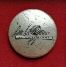 Médaille bronze argenté la