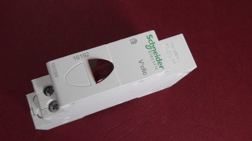Clic voyant modulaire rouge - clic,