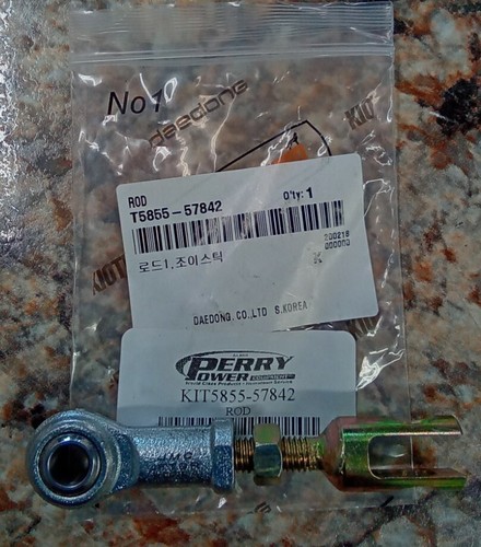 Neuf oem kioti t5855 57842 - neuf, t5855-57842