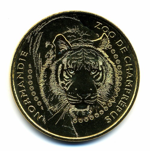 Champrepus zoo tigre - zoo,,
