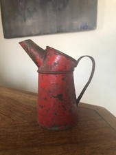 PETIT PICHET, BROC A HUILE EN TÔLE