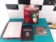 Jeu vidéo PC VF FR big box ancien command & conquer alerte rouge  missions taïga