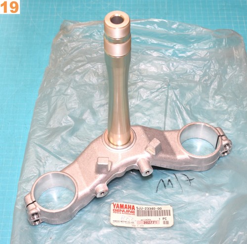 Té fourche inférieur - fourche,