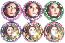 Capsule de Champagne: Extra New !!! MARLE Nicolas , série portrait femme 