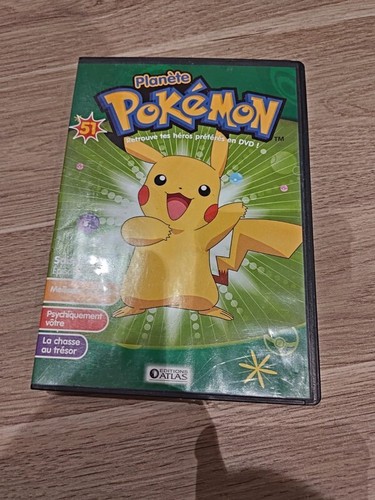 Planète pokémon volume - , 51