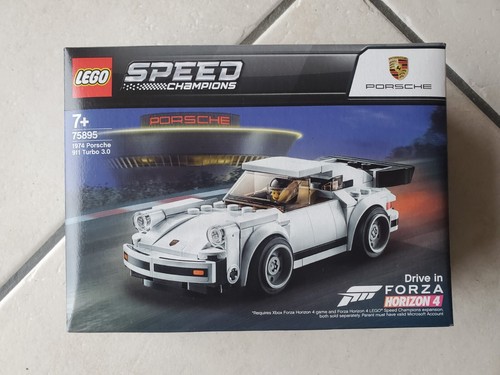 Lego speed champions 75895 - speed,