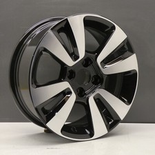 Citroen C3 MK3 Noir 16 "