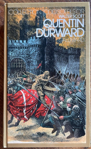 Histoire quentin durward - -,