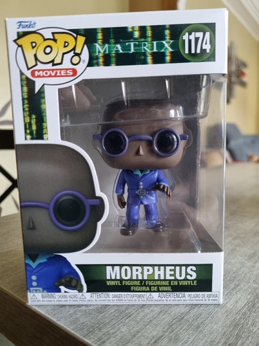 Pop matrix 1174 morpheus - matrix,