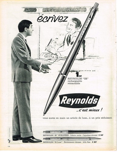 Publicite advertising 1962 - ,
