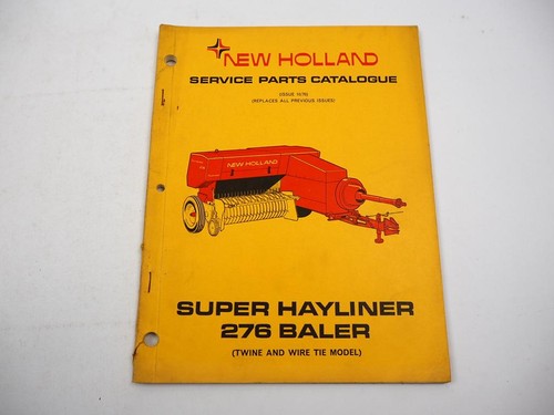 New holland super - new,