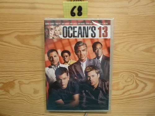 Dvd océan george - dvd, :
