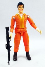 Agence tous risques - Figurine articulée Galoob 10cm - "Howling Mad" Murdock / L