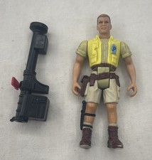 Jurassic Park Robert Muldoon figure Vintage Kenner toy 1993