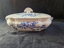 Petite soupière fin XIXe