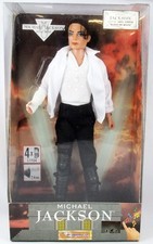 Michael Jackson - King of Pop - Poupée 30cm "Black or White" - AB Toys - Neuve B