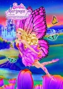 Barbie mariposa und die - barbie,