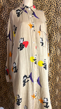 RARE Maxi dress Felix The Cat