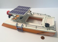 Playmobil Research Boat 71623