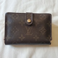 Portefeuille rabat louis - ,