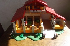 Playmobil le bâtiment